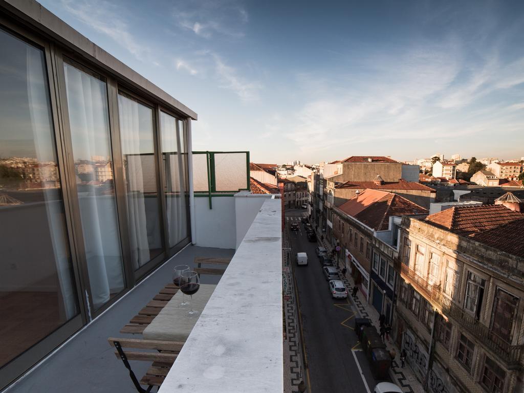 Oporto Guest Wine Experience Flat Apartman Kültér fotó