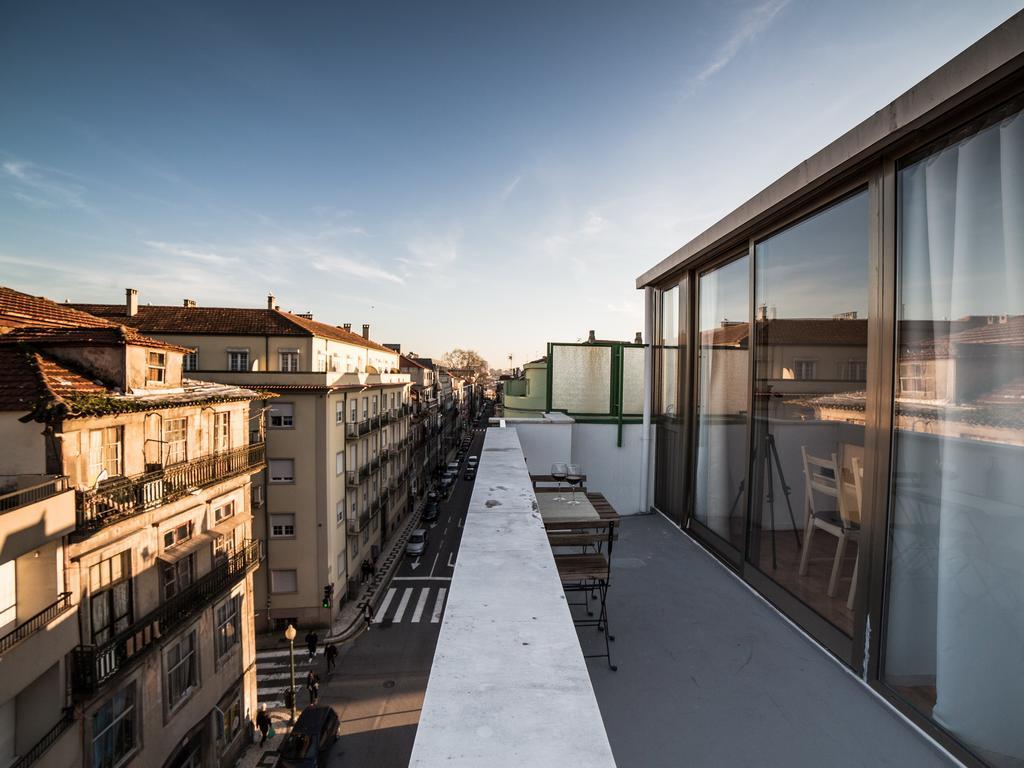 Oporto Guest Wine Experience Flat Apartman Kültér fotó
