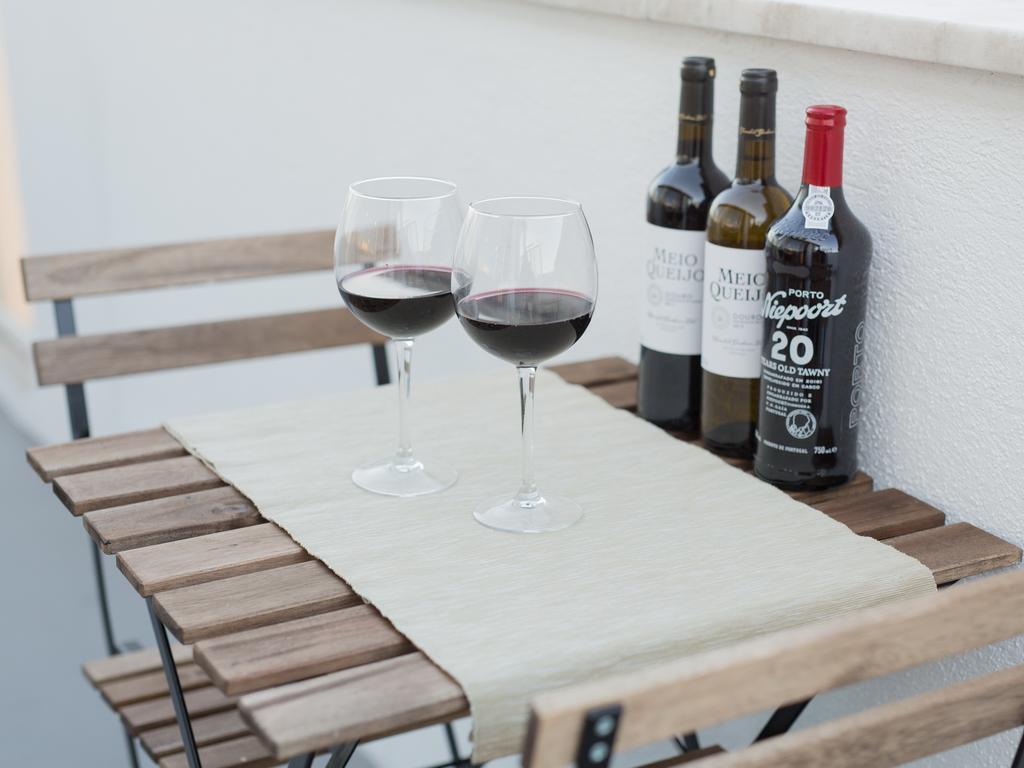Oporto Guest Wine Experience Flat Apartman Kültér fotó